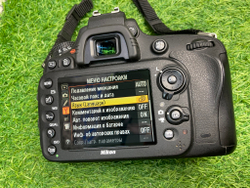 Nikon D600 10.000 кадров