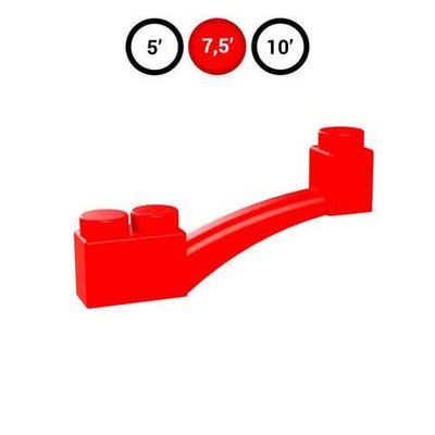 Элемент арки для GigaBloks