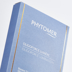 Омолаживающая маска для выравнивания тона кожи с витамином В3 PHYTOMER Oligoforce Lumination Targeted Dark Spot