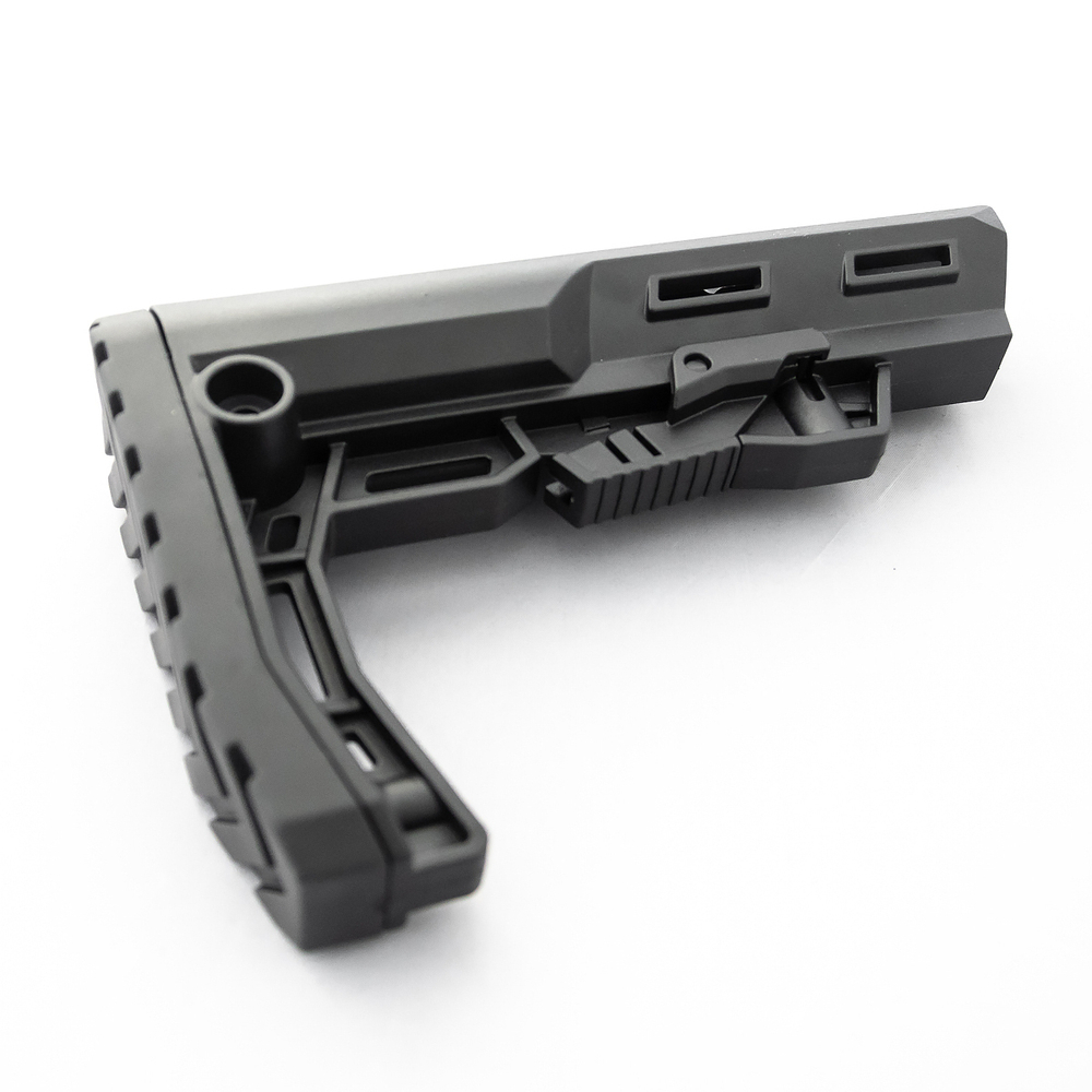 Облегченный телескопический приклад Alpha