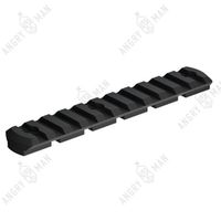 Алюминиевая планка Пикатинни на крепление M-LOK (11 шагов), K.Arma