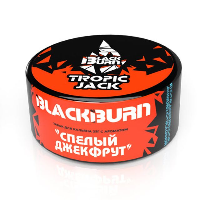 Табак BlackBurn - Tropic Jack 25 г