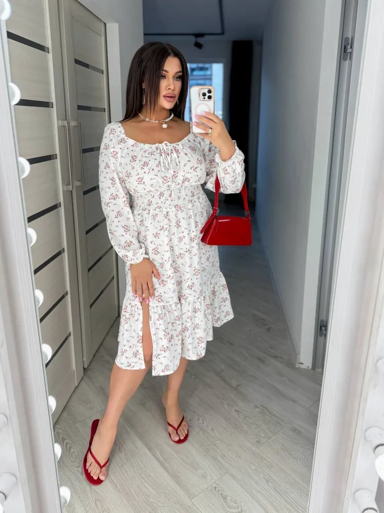 Платье УК-5417-3 Фабрика Моды