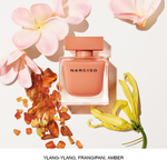 narciso rodriguez NARCISO AMBRÉE парфюмерная вода женская