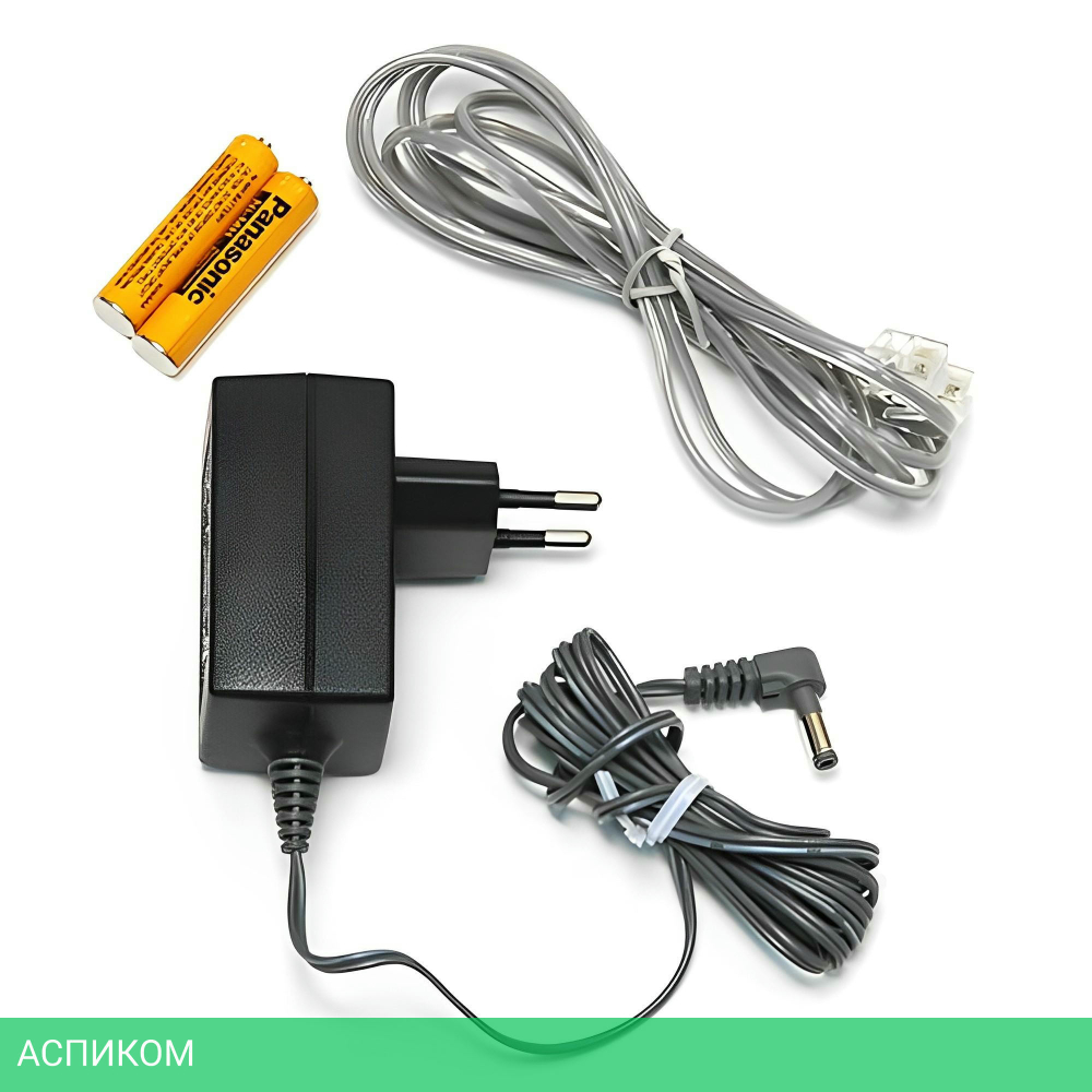 Радиотелефон DECT Panasonic КХ-TG2511RUM