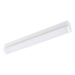 Светильник MAG-VIBE-FLAT-TURN-L305-12W Warm3000 (WH, 110 deg, 48V) (Arlight, IP20 Металл, 5 лет) 044448