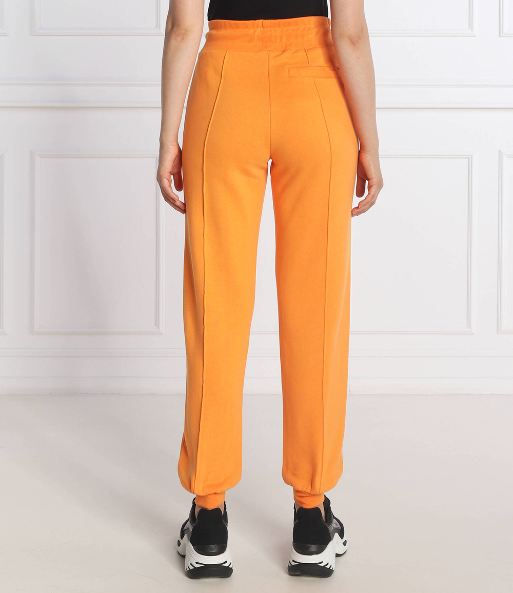 спортивные штаны Patrizia Pepe - оранжевый(2P1450 J079)