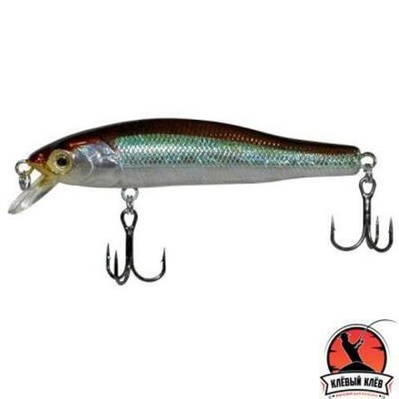 Воблер LureMax JET MINNOW 70SF-003 6 г., медленно всплывающий