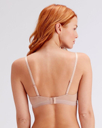 Бюстгальтер без косточек Naturals (Размер: XL) (Цвет: черный)