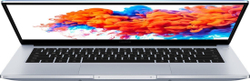 Ноутбук Honor MagicBook 14 NDR-WFE9AHN (53011TCP-001) 14" (1920x1080)IPS/ i7-1165G7(2.8ГГц)/ 16Гб/ 512Gb SSD/ Iris Xe Graphics/ Win10 / Серый