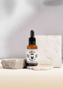 Масло для бороды Morgan's Бразильский Апельсин 30 мл