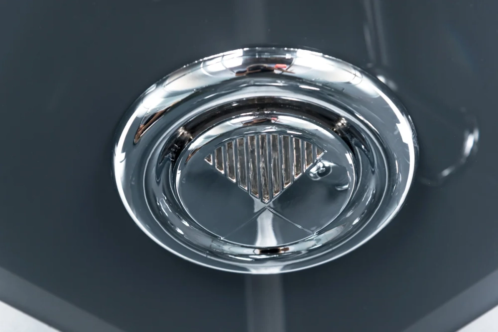 Душевая кабина Esbano (Эсбано) ESG-90CR, с низким поддоном, 90х90х210