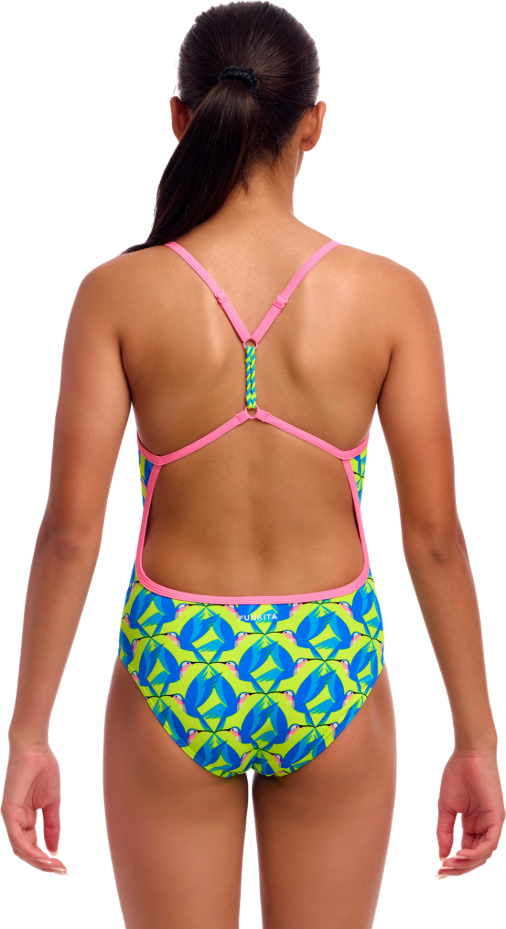 Купальник FUNKITA Girl's Tweety Sweet (Twisted)