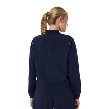 Женская Кофта теннисная Asics Match - midnight