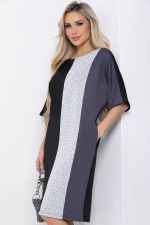 Платье "Кайла" (мультиколор) П8567 LT Collection (Акция)