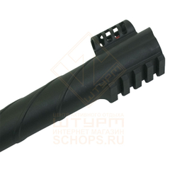 Винтовка пневматическая Remington RX1250, Black