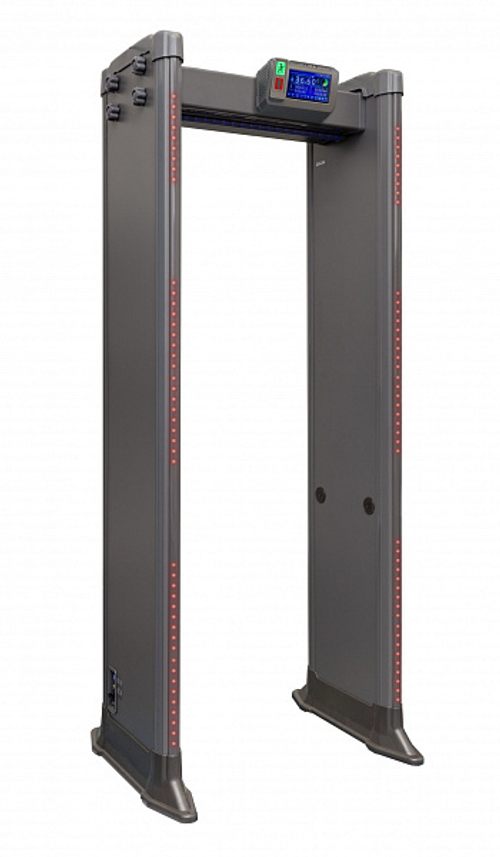 БЛОКПОСТ PC-600 M K С ФУНКЦИЕЙ ТЕМПЕРАТУРНОГО КОНТРОЛЯ