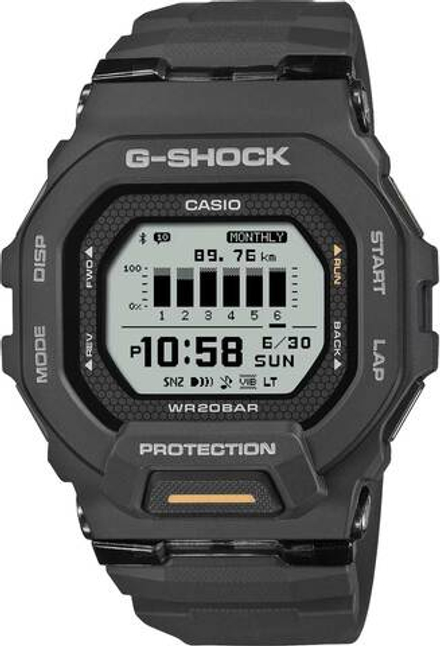 Часы Casio GBD-200-1A1