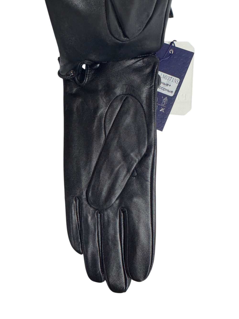 Перчатки. Женские. Материал верха: Кожаные люкс качества. Подклад: Шелк. 5 шт в упаковке.