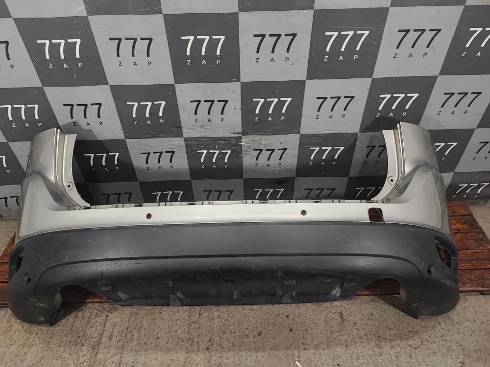 Бампер задний Volvo XC60 1 08-13 Б/У Оригинал 39867208