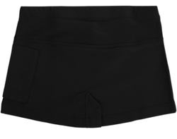 Женские теннисные шорты Australian Short in Lift - Black