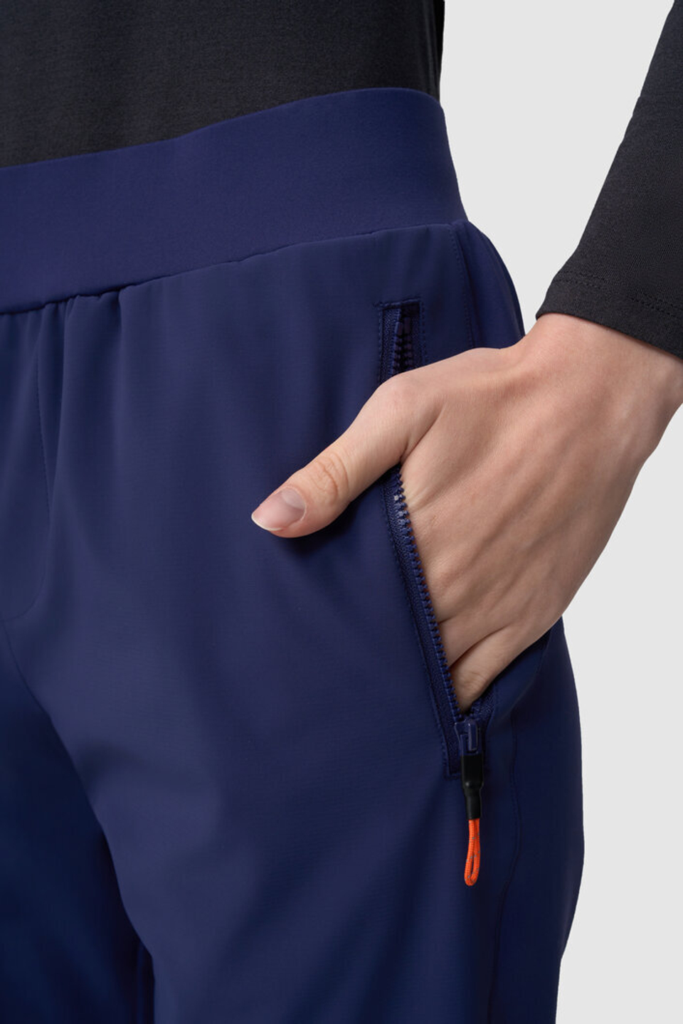 Брюки GRI зимние Джеди 2.0 женские темно-синие