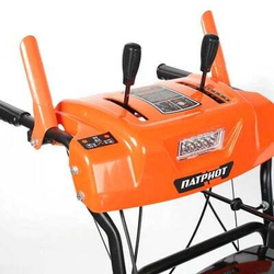 Снегоуборщик PATRIOT СИБИРЬ 110Е