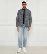 Рубашка Tommy Jeans - черный(DM0DM20885)