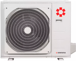 Канальный кондиционер Kentatsu KSMB105HZAN1P/KSUNB105HZAN3/-40