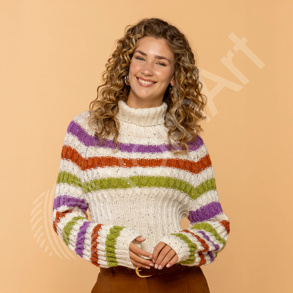 Пряжа YarnArt Alpaca Gold Paillettes (9314)