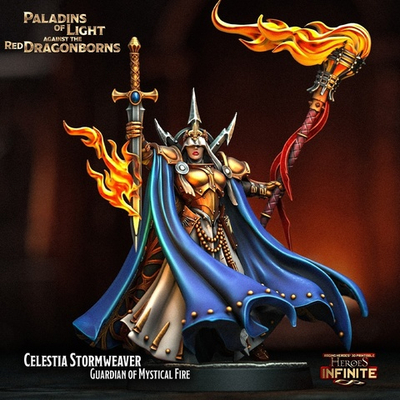 Celestia Starmweaver