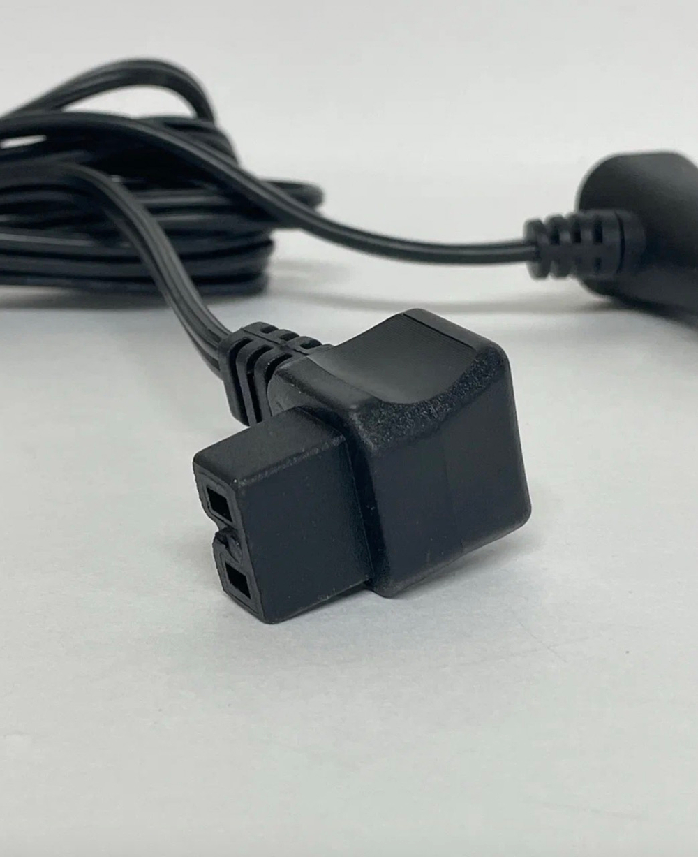 2.4 М / Медный Кабель питания для компрессорных холодильников, длина 240 см. (Alpicool, Meyvel, Libhof, Sumitachi, Ледоход), Ток-Мастер, TG (1 шт.) -