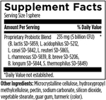 Designs For Health - Probiotic Synergy™ spheres - 60 spheres