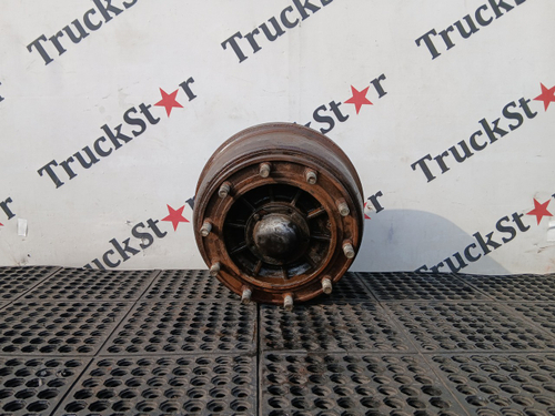 Ступица передняя в сборе 2023г.