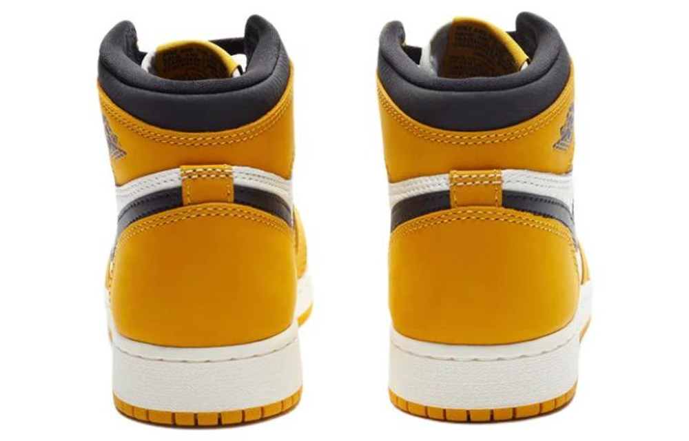 Jordan 1 Retro High OG Yellow Ochre GS