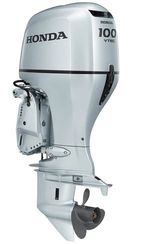 4х-тактный лодочный мотор HONDA BF 100AK1 LRTU