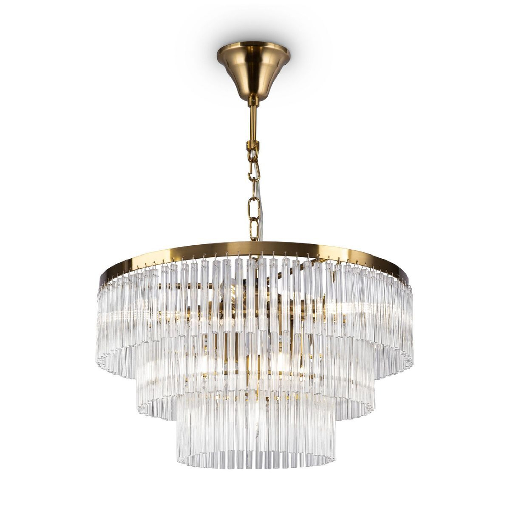 Подвесная люстра Maytoni MOD093PL-09BS