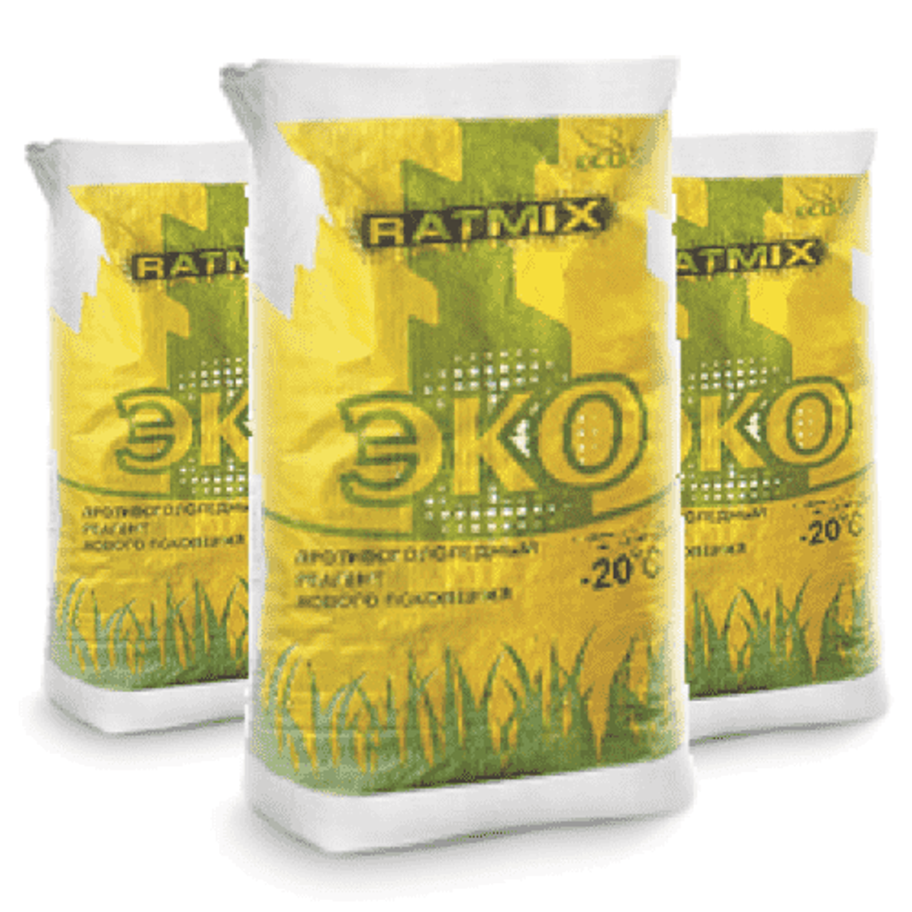 Противогололедный реагент