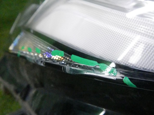 Фара правая Infiniti QX50 2 (2017-н.в.) LED