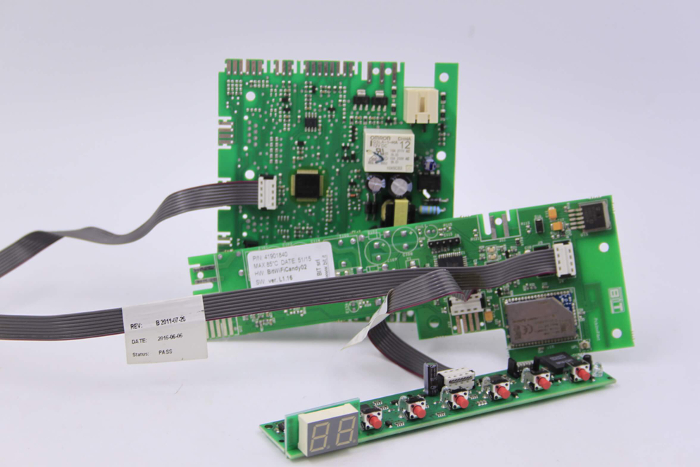 Модуль посудомоечной машины Candy CDIM 5466F