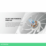 Кулер для процессора ID-Cooling FX240 PRO White