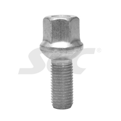 SCC Fahrzeugtechnik - M1215KU26A-SFH - Wheel Bolt