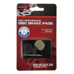 Колодки тормозные TP-07C для электросамокатов и велосипедов