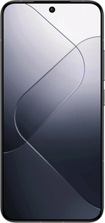 Смартфон Xiaomi 14 12/256Gb Черный