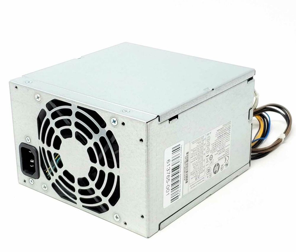 Блок питания HP 320W Pro 6005 Elite 8000 Workstation Power Supply HP-D3201E0