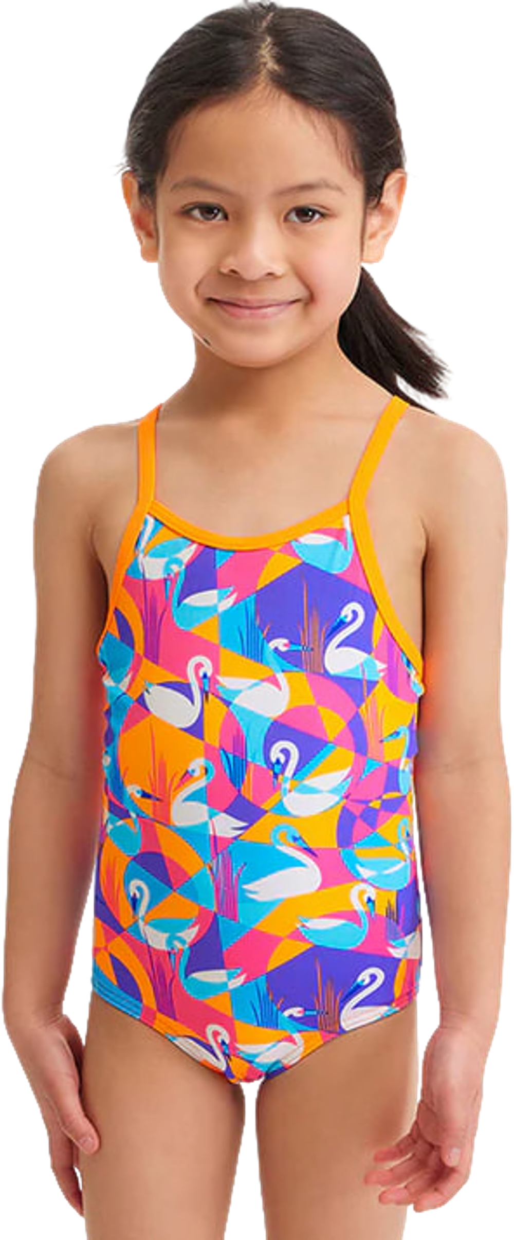 Купальник FUNKITA Toddler Swim Swan