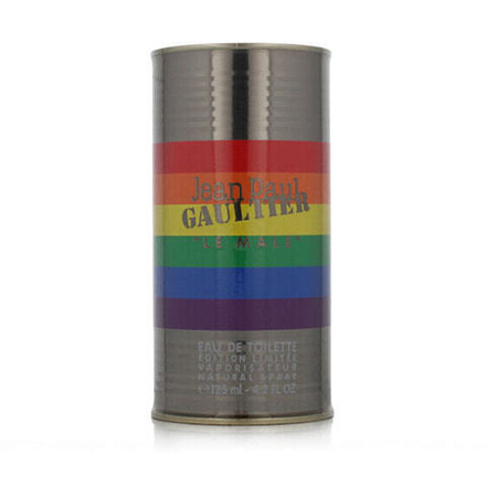 Мужская парфюмерия Мужская парфюмерия Jean Paul Gaultier Le Male Pride Collector EDT 125 ml