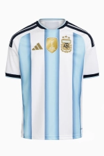 Футболка adidas Аргентина 2026 Home Junior