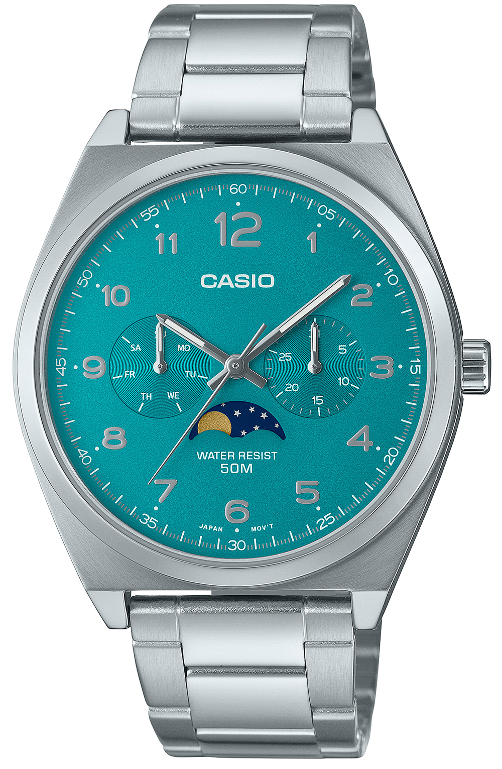 Мужские наручные часы Casio Collection MTP-M300D-3A