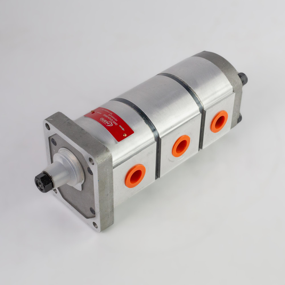 Насос GHP2-12/12/4-REKG правый